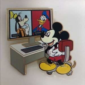 Disney Fantasy Pin